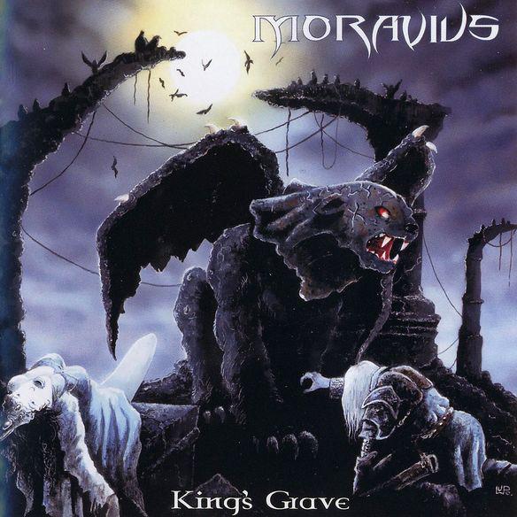 Moravius-King's Grave