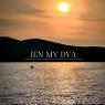 Jen my dva