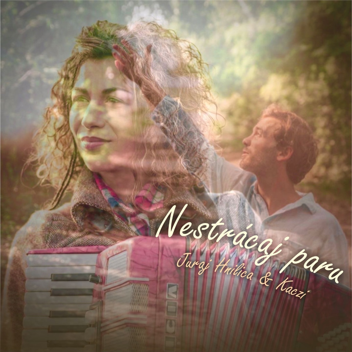 Nestrcaj paru