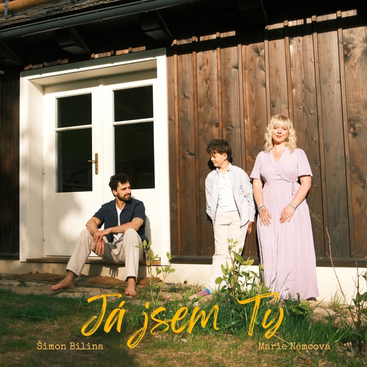 J jsem Ty feat. Marie Nmcov