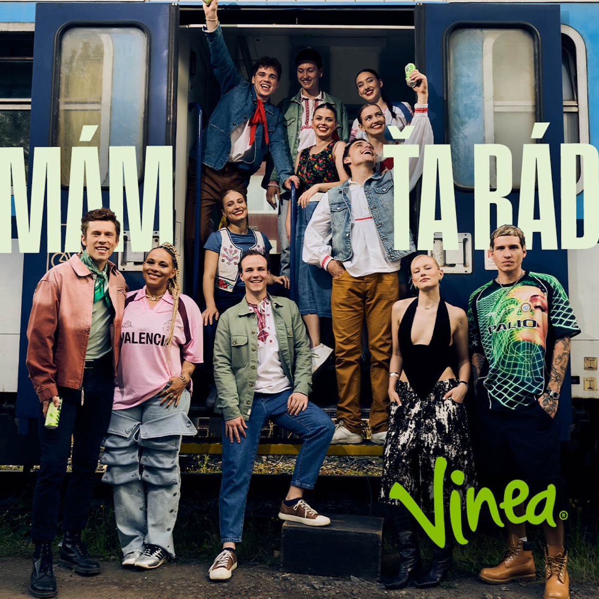 Mm a rd (Vinea Remake) [feat. Lcnica, Vladislav Plevk]