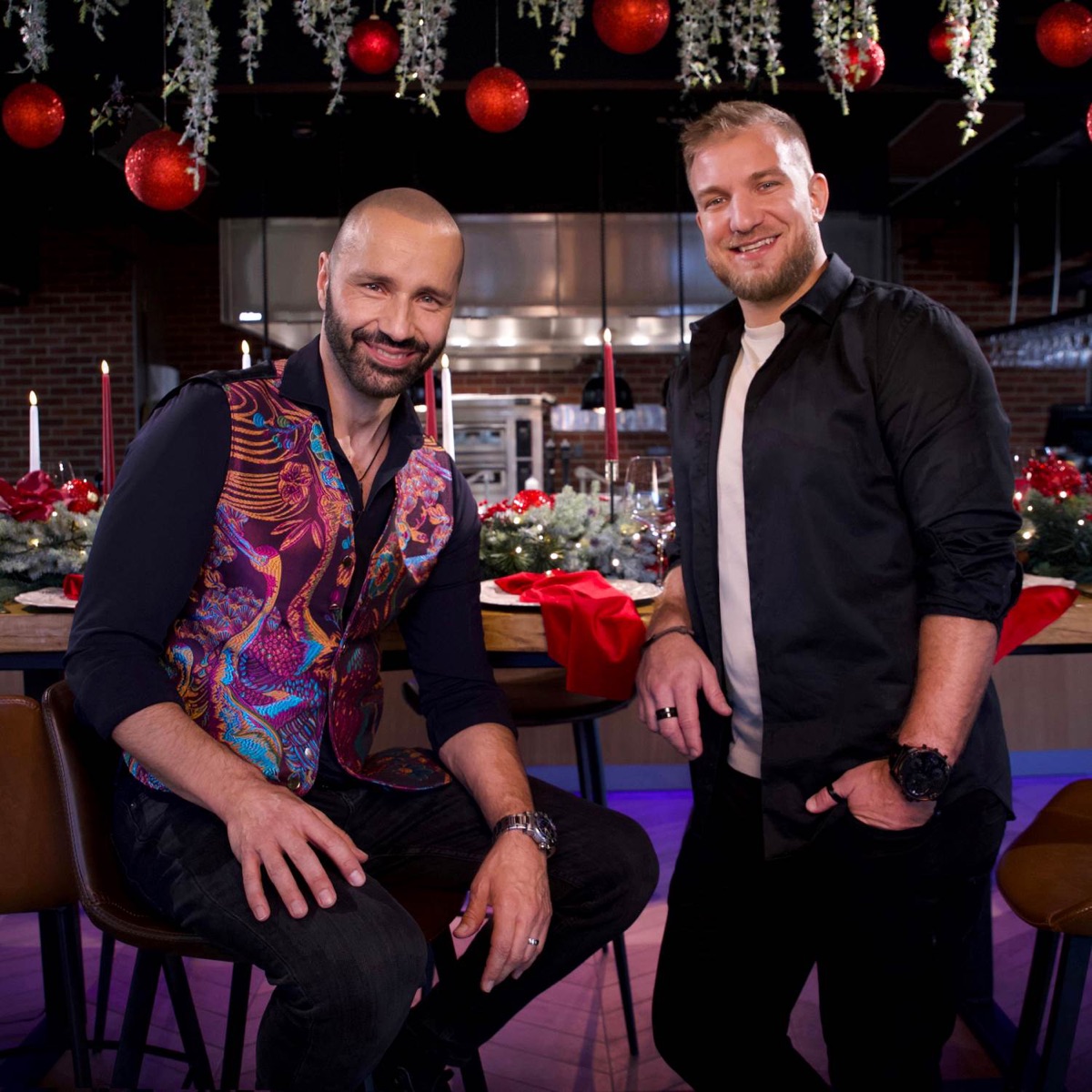 Pri jednom vekom stole