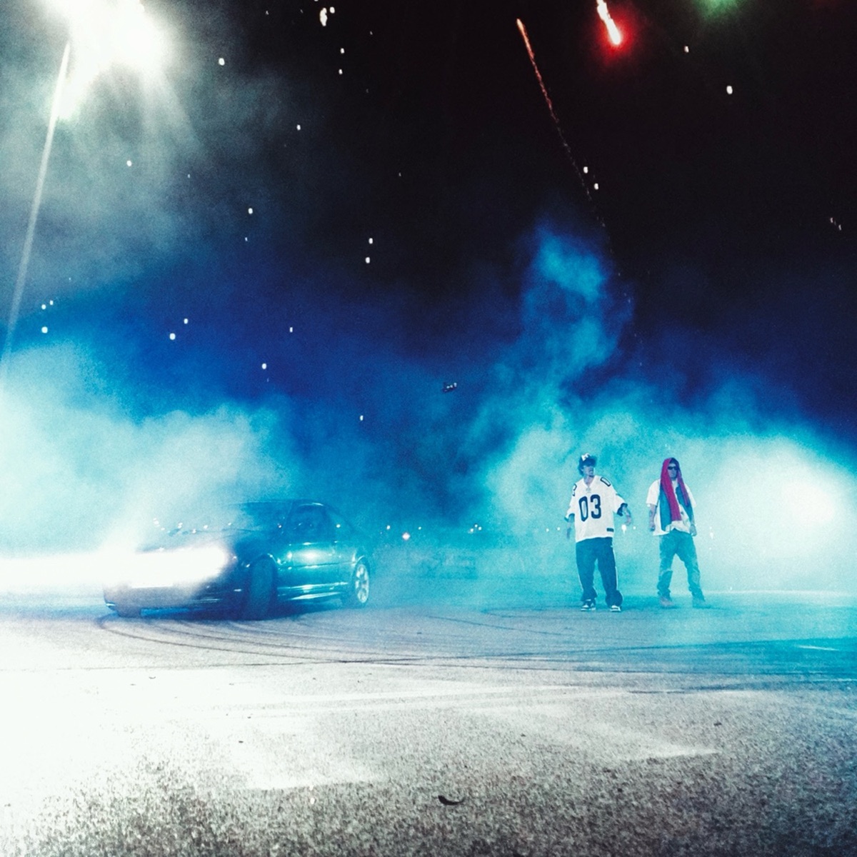 Antarktida feat. Luca Brassi10x