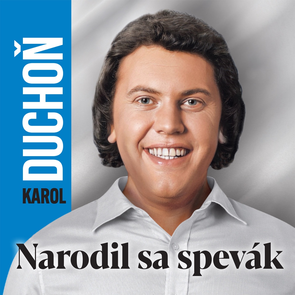 Narodil sa spevk