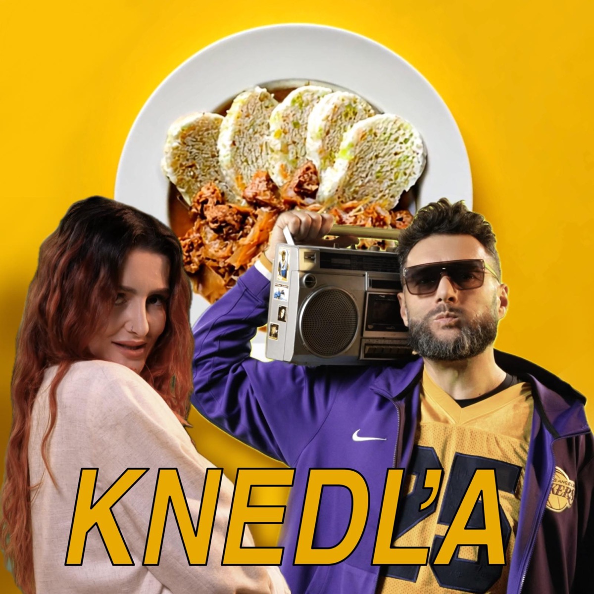 Kneda (feat. Nasrat ena)