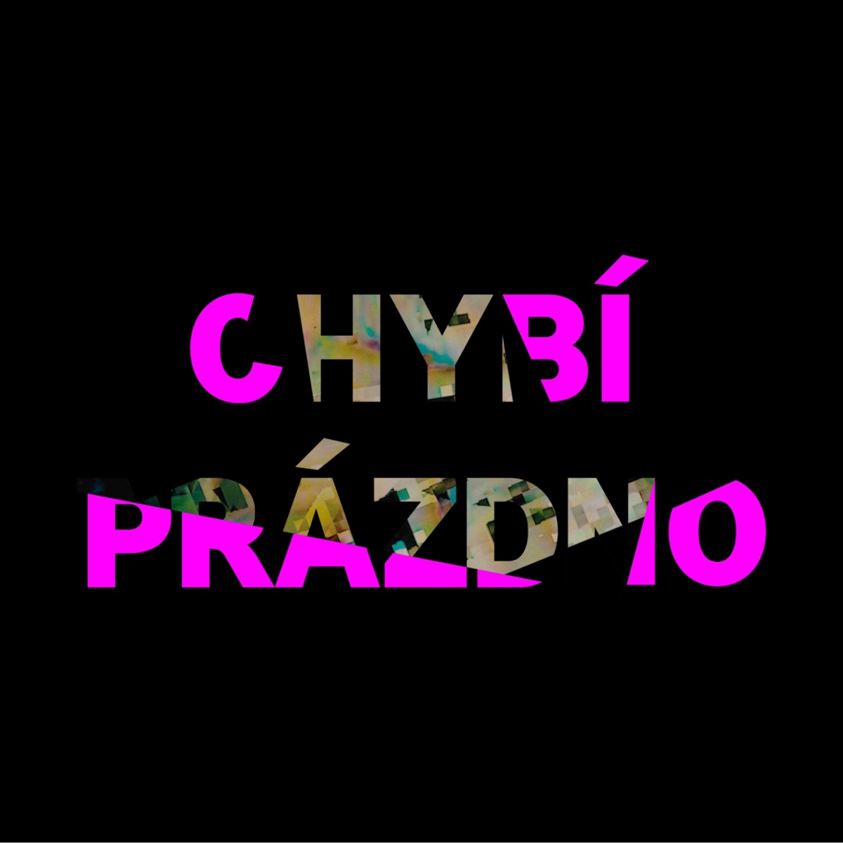 Chyb przdno