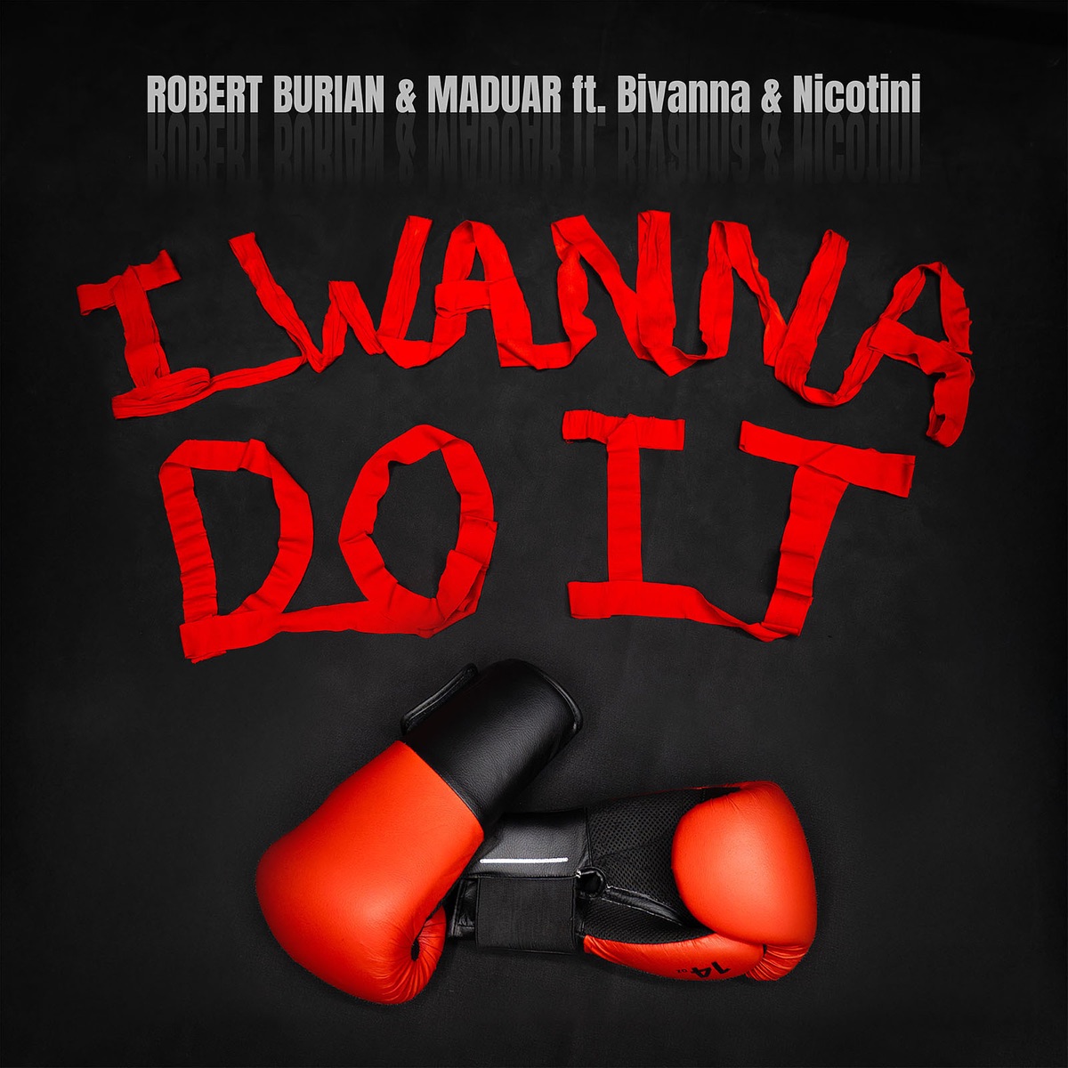 I wanna do it (radio mix) [feat. bivanna & nicotini]
