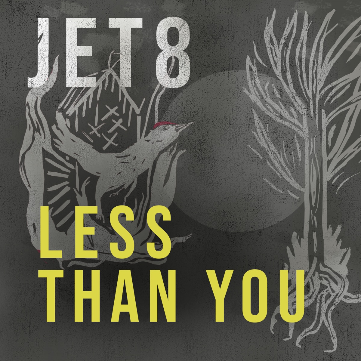 Less than you (feat. Robin Leitch)
