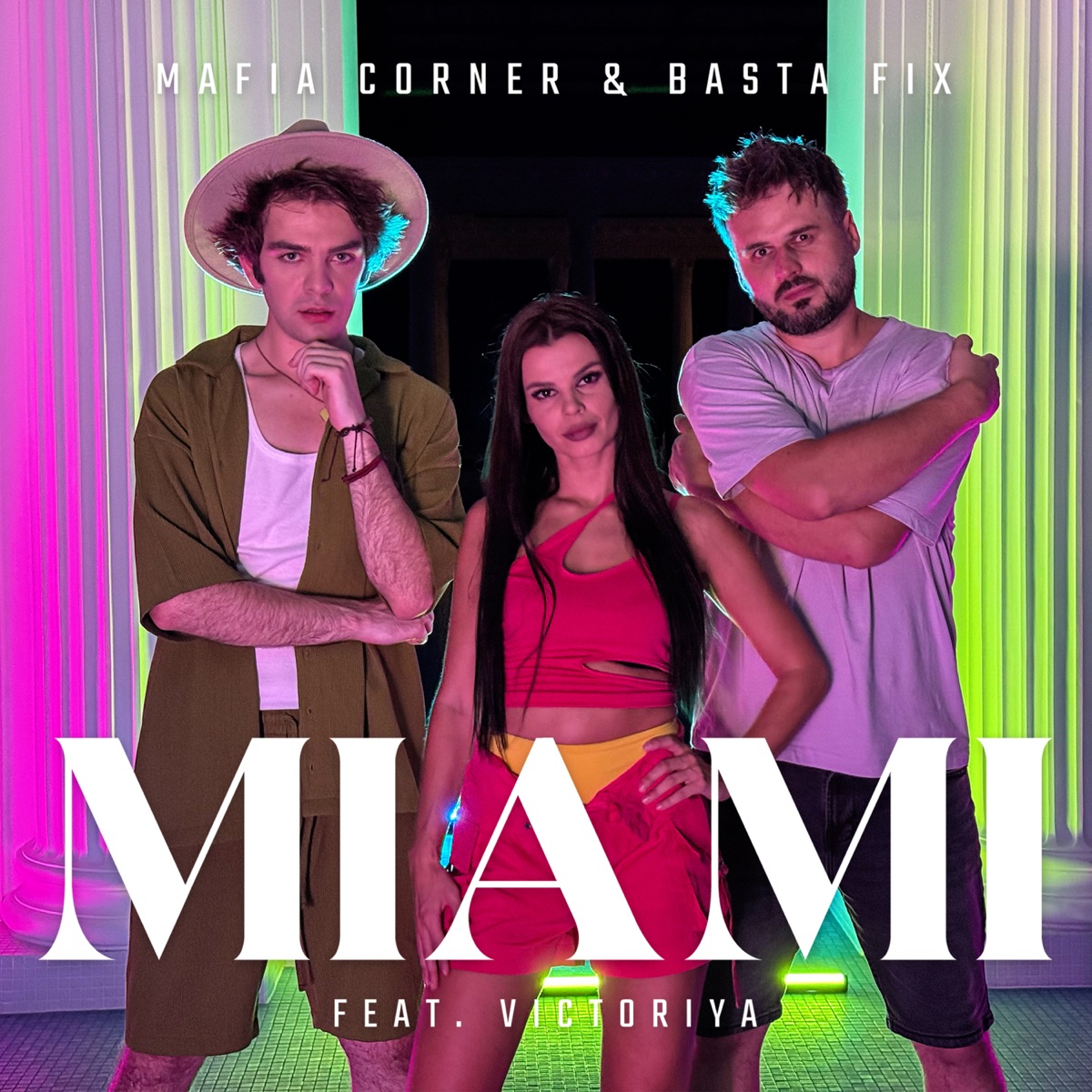 Miami (feat. Victoriya, Basta Fix)