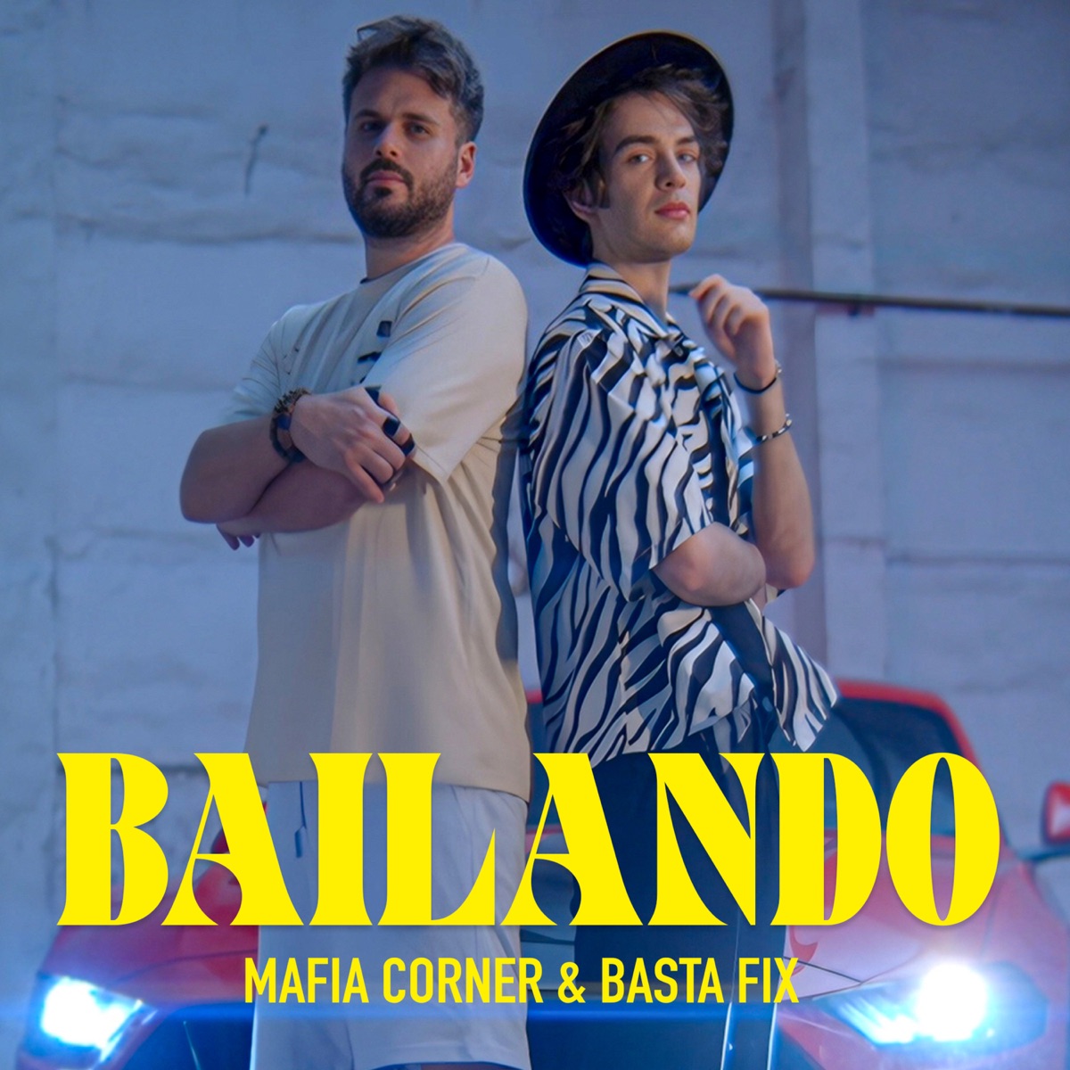 Bailando (feat. Basta Fix)