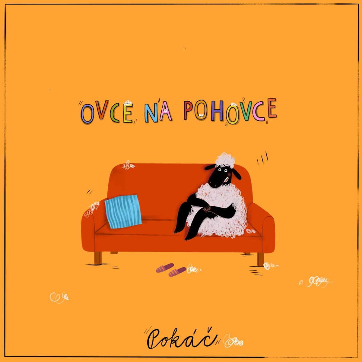 Ovce na pohovce
