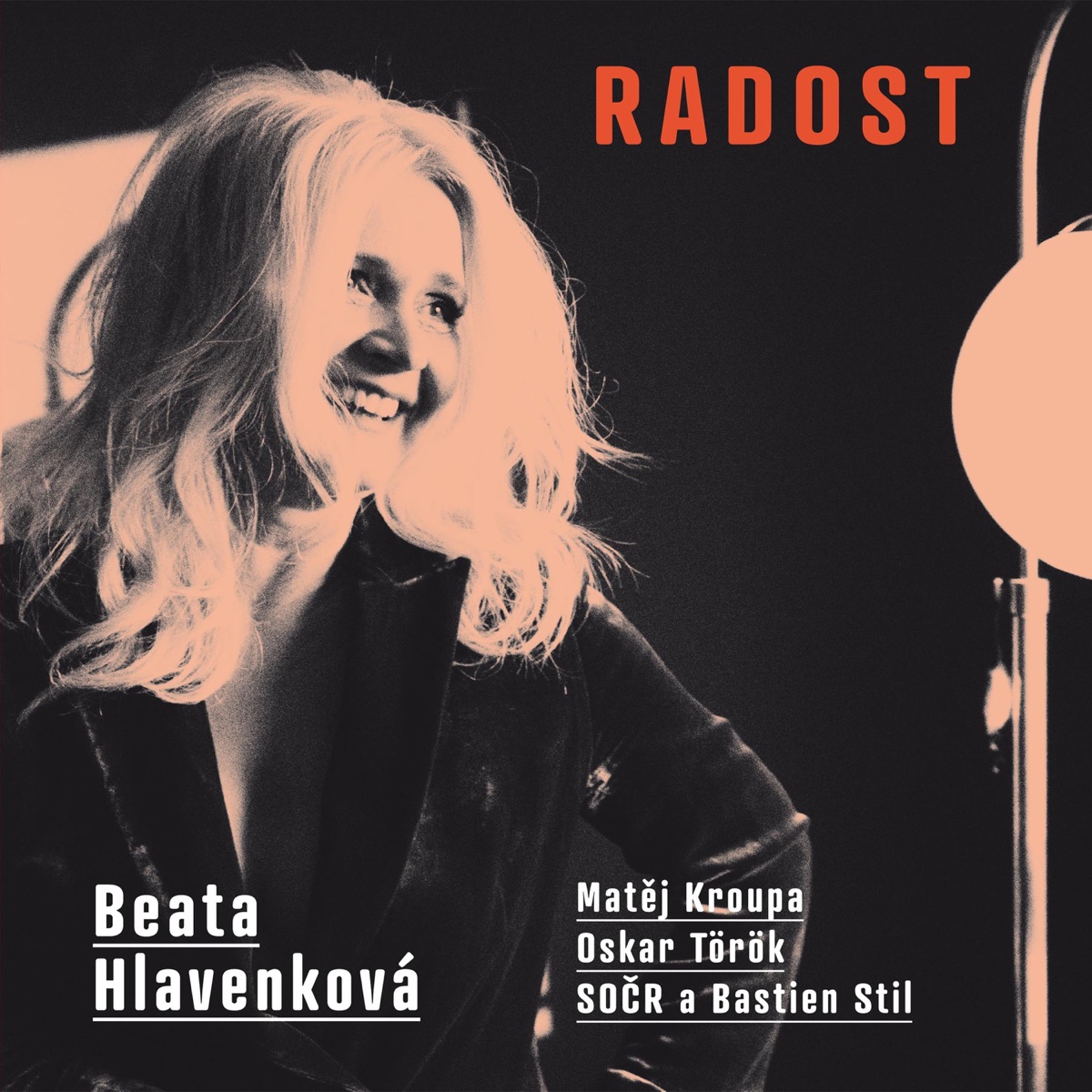 Radost (feat. Mat�j Kroupa & Oskar T�r�k) [live]