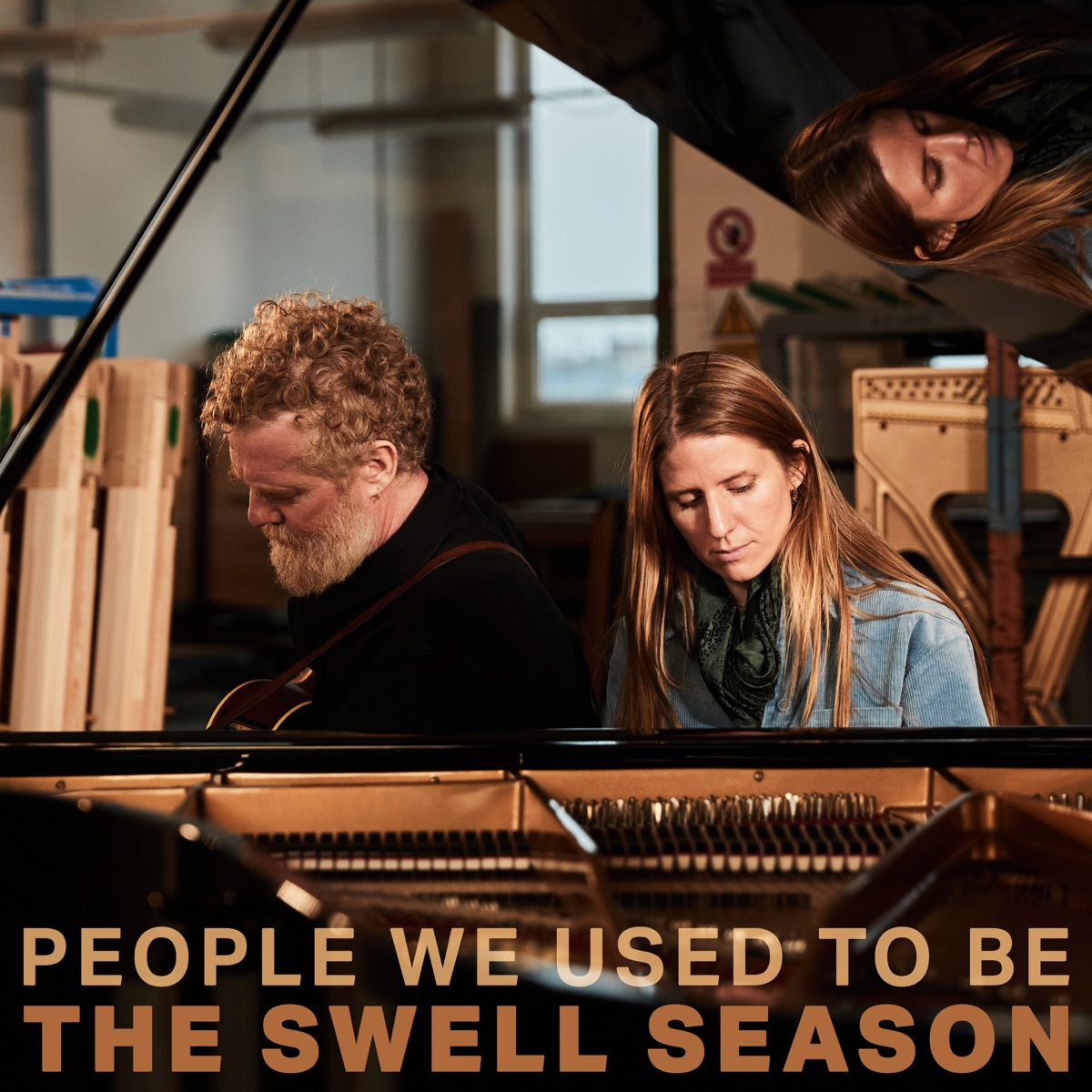 People we used to be (feat. The Swell Seanson, Glen Hansard)