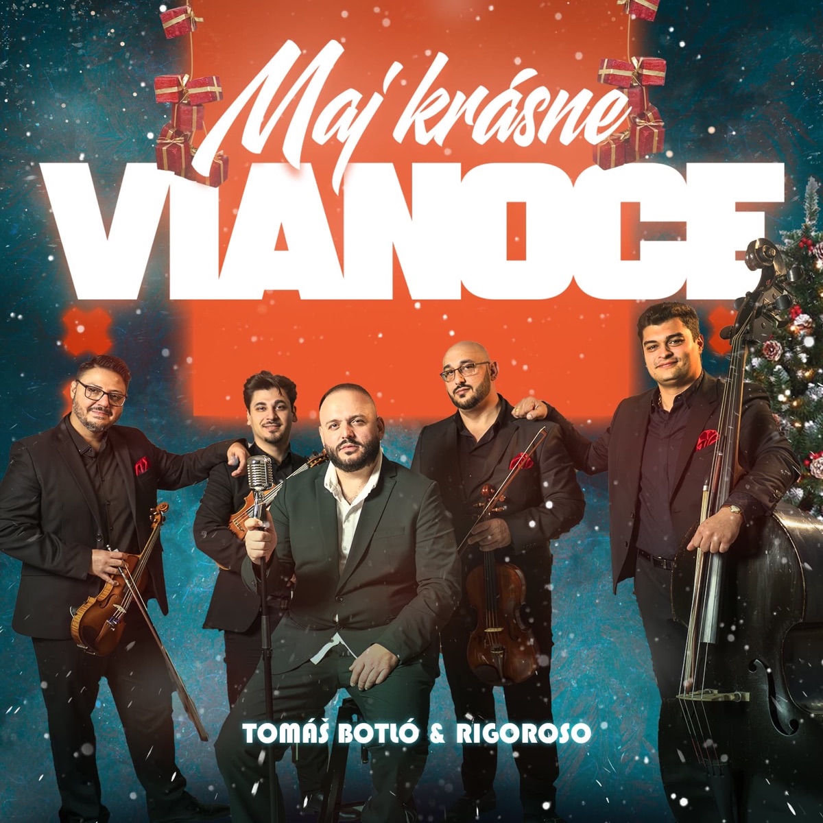 Maj kr�sne Vianoce (feat. Rigoroso)