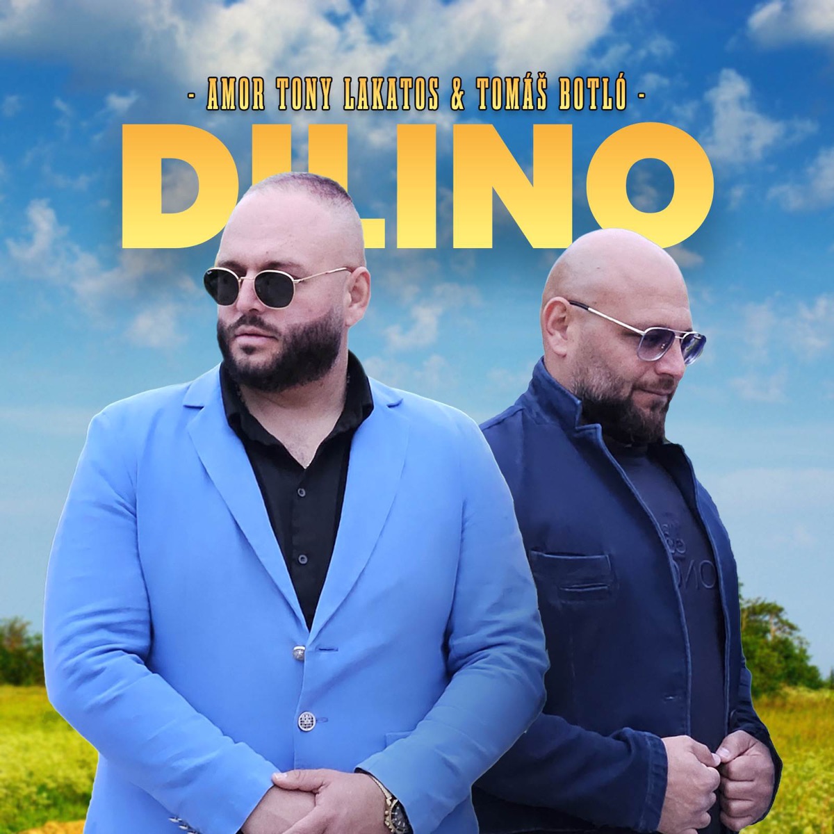 Dilino (feat. Amor Tony Lakatos)