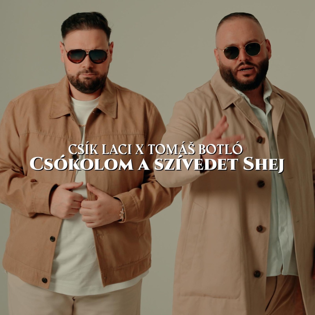 Cs�kolom a sz�vedet shej (feat. Cs�k Laci)