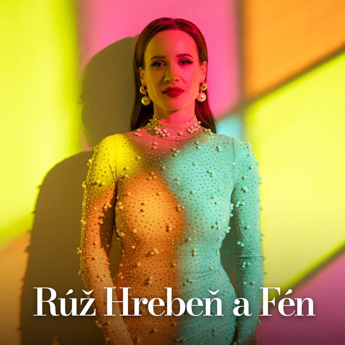 R�� hrebe� a f�n