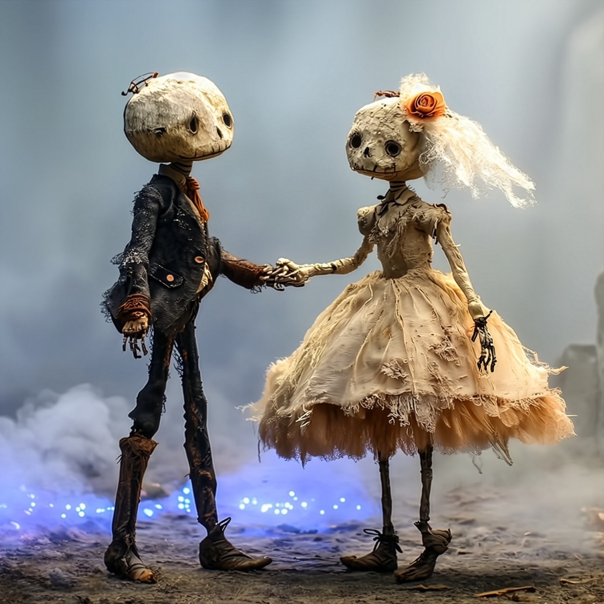 Jack & sally