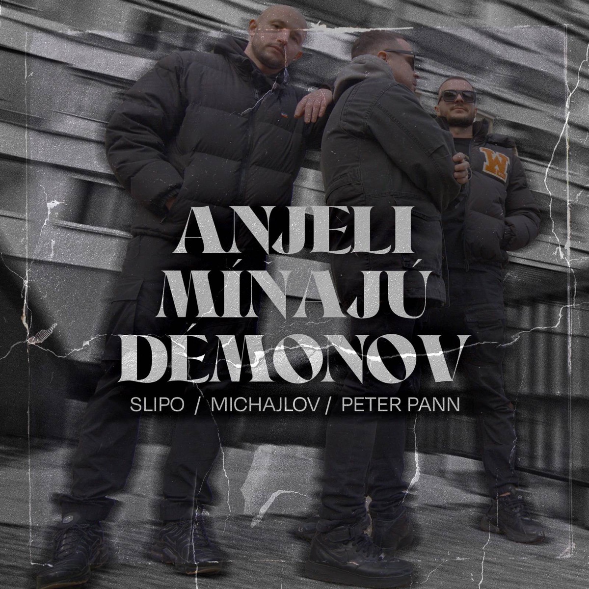 Anjeli minaj� demonov