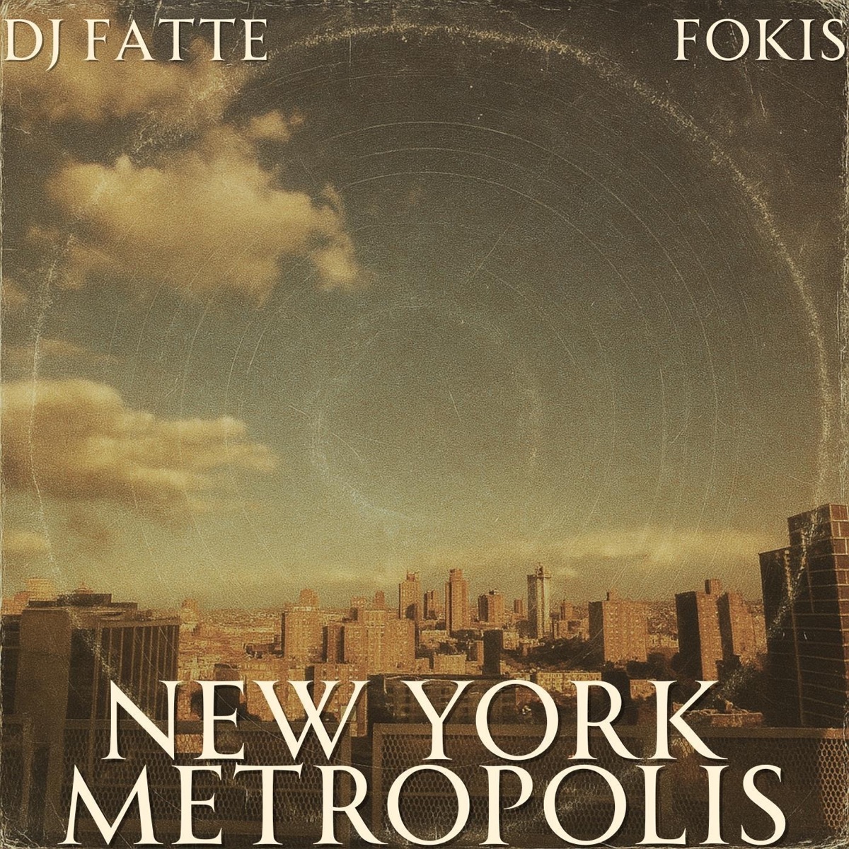 New York metropolis (feat. Fokis)