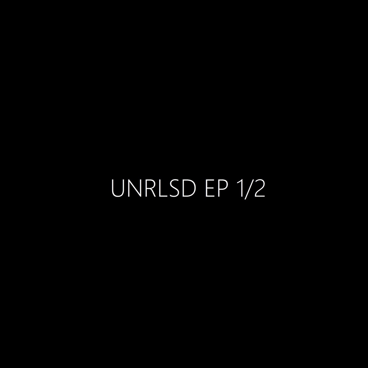 Unrlsd 1/2 (feat. Royal Stell)