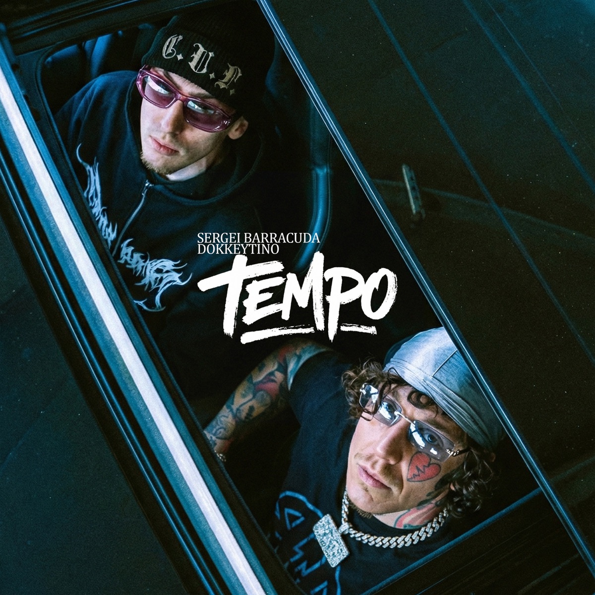 Tempo (feat. Dokkeytino)