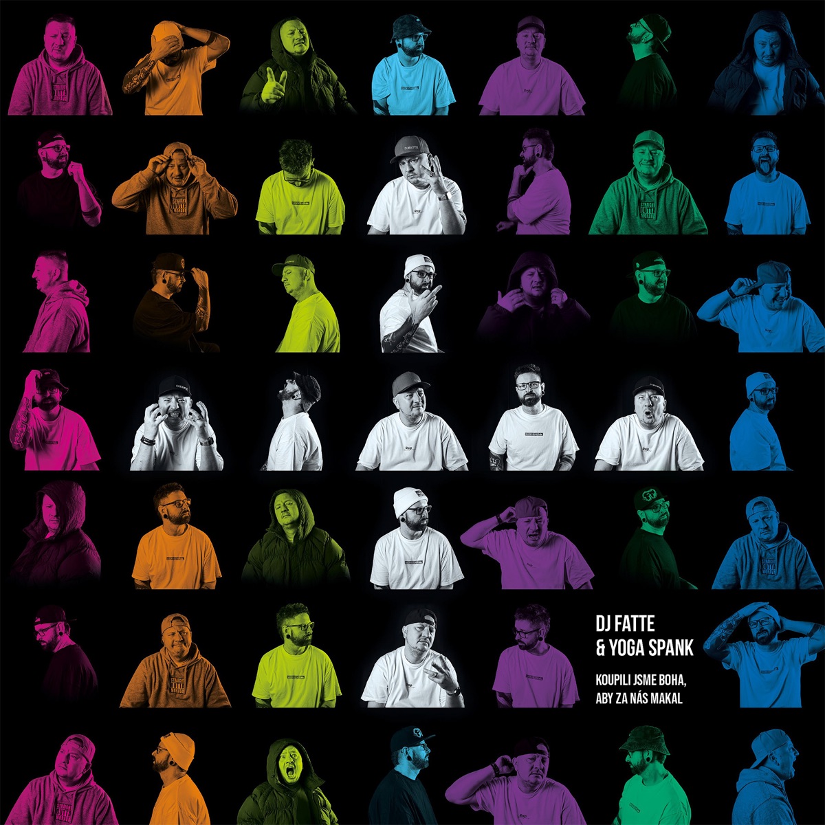 Koupili jsme boha, aby za n�s makal (feat. Yoga Spank)