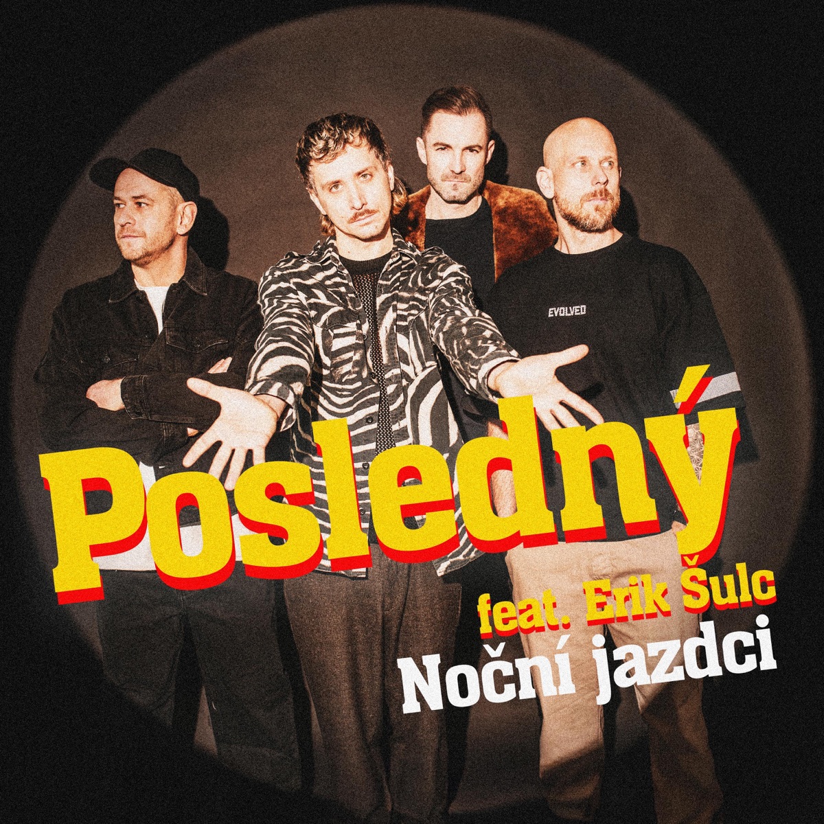 Posledn� (feat. No�n� jazdci)