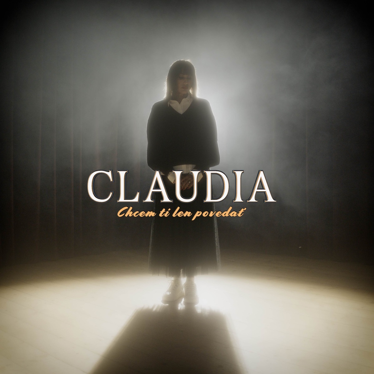 Chcem ti len povedat