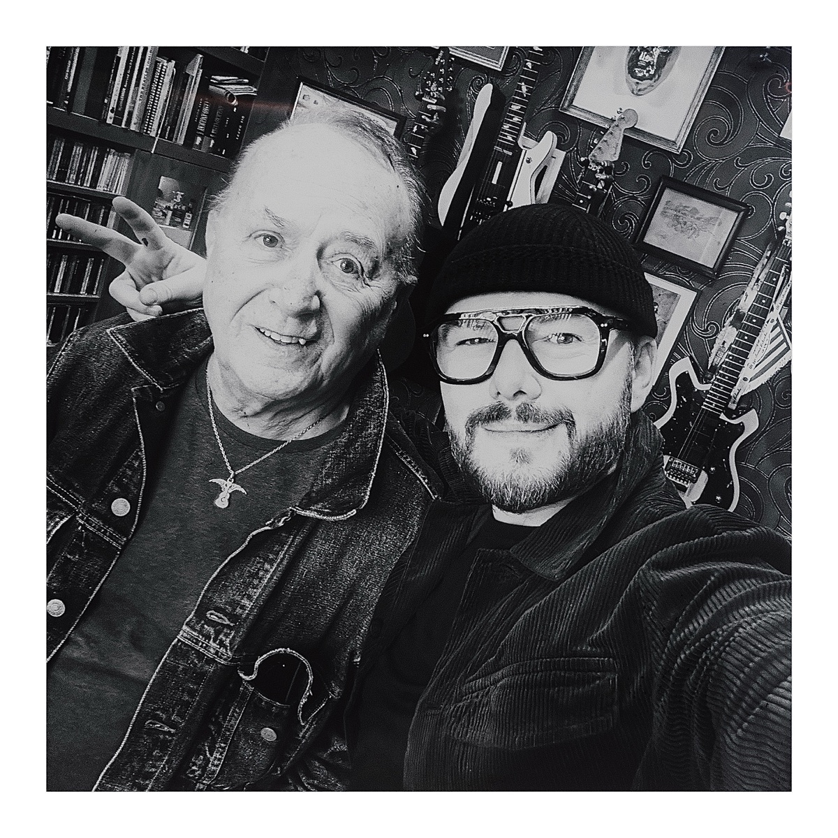 Star�� kluk a mladej p�n