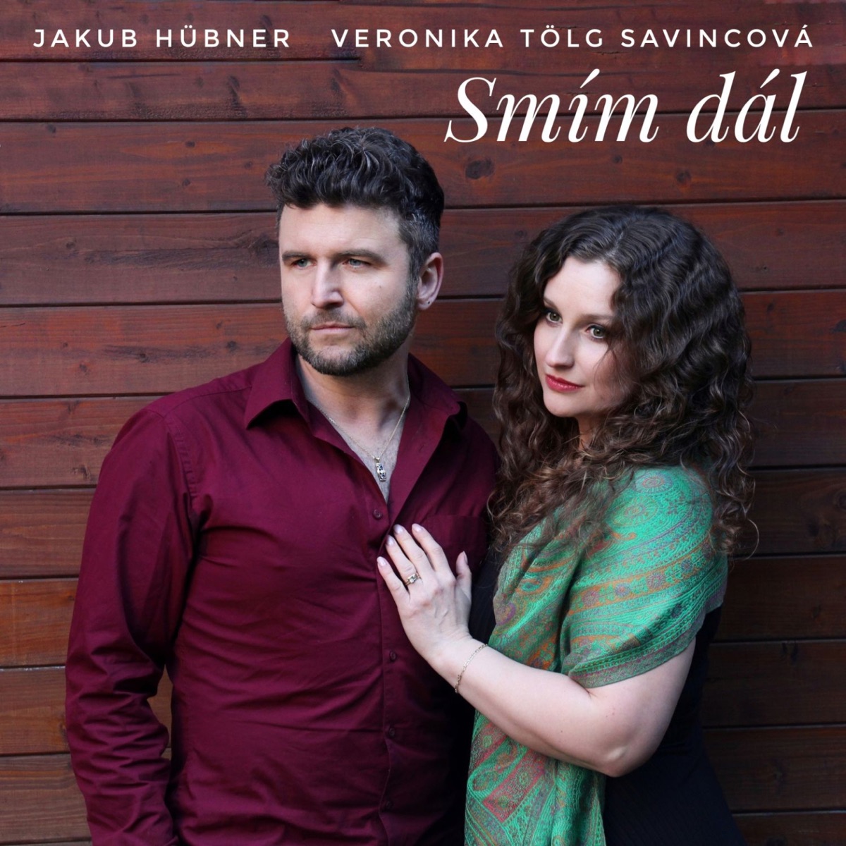 Sm�m d�l (feat. Veronika T�lg Savincov�)