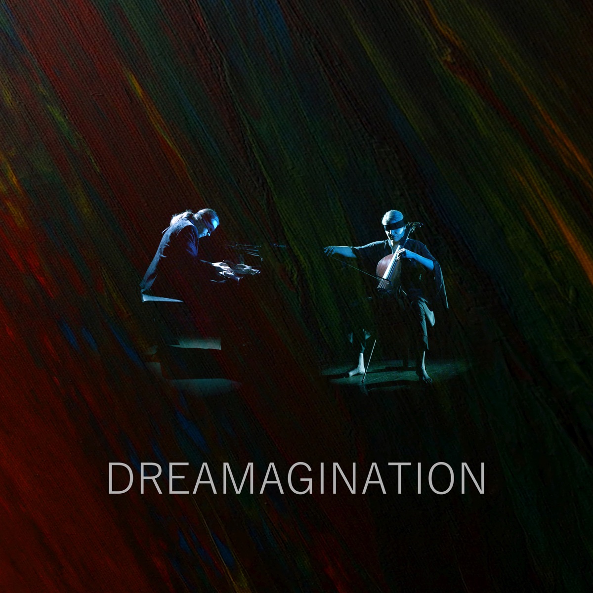Dreamagination (feat. Michal Worek)