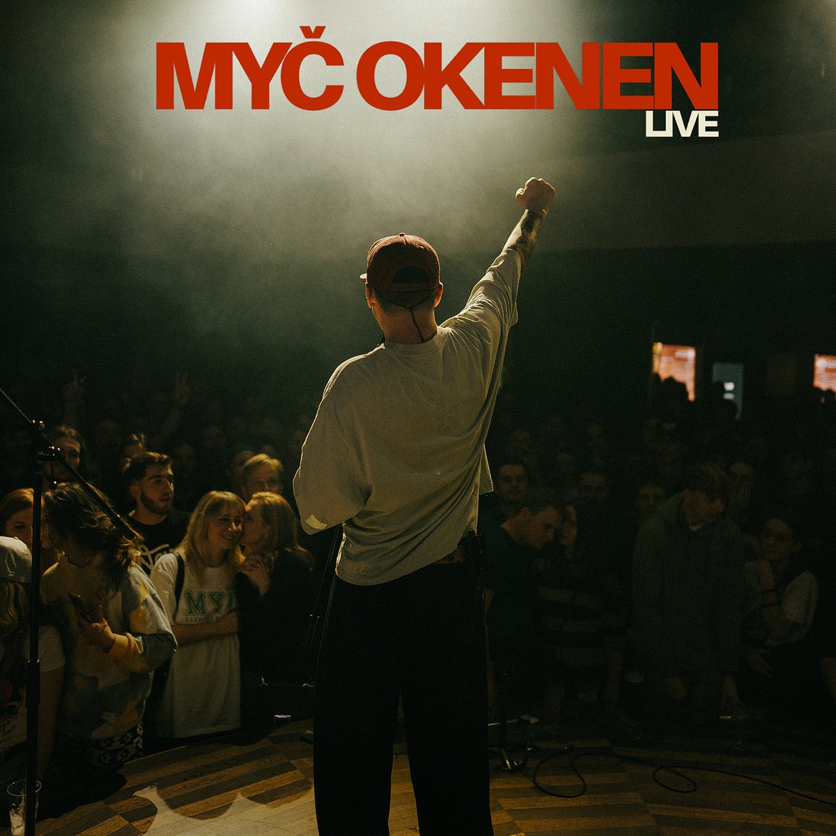 My� Okenen (live) [feat. Rainer]