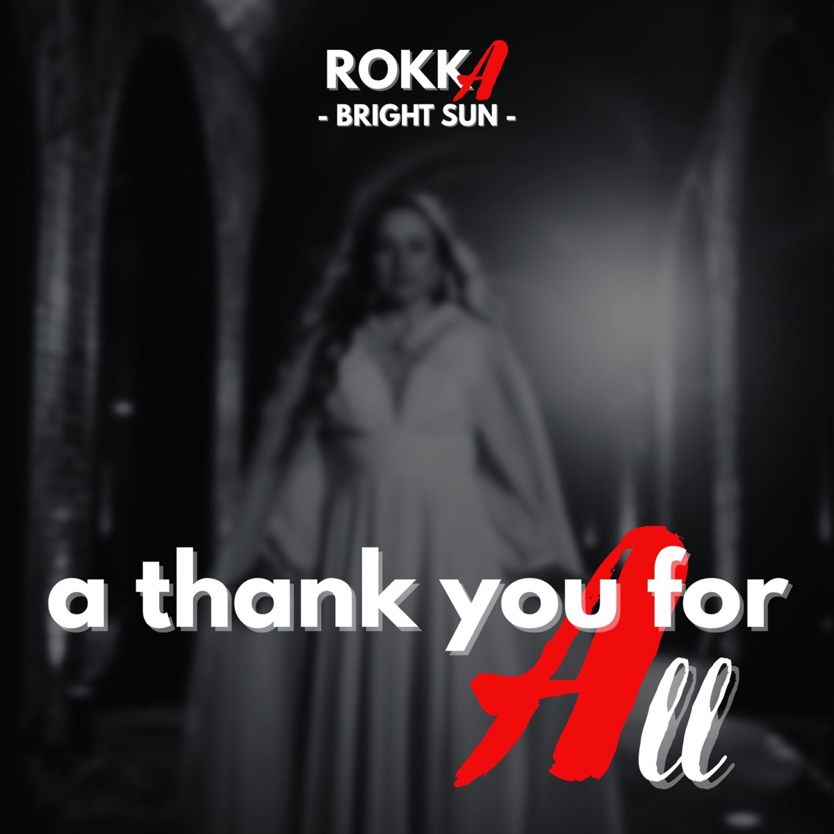 A thank you for all