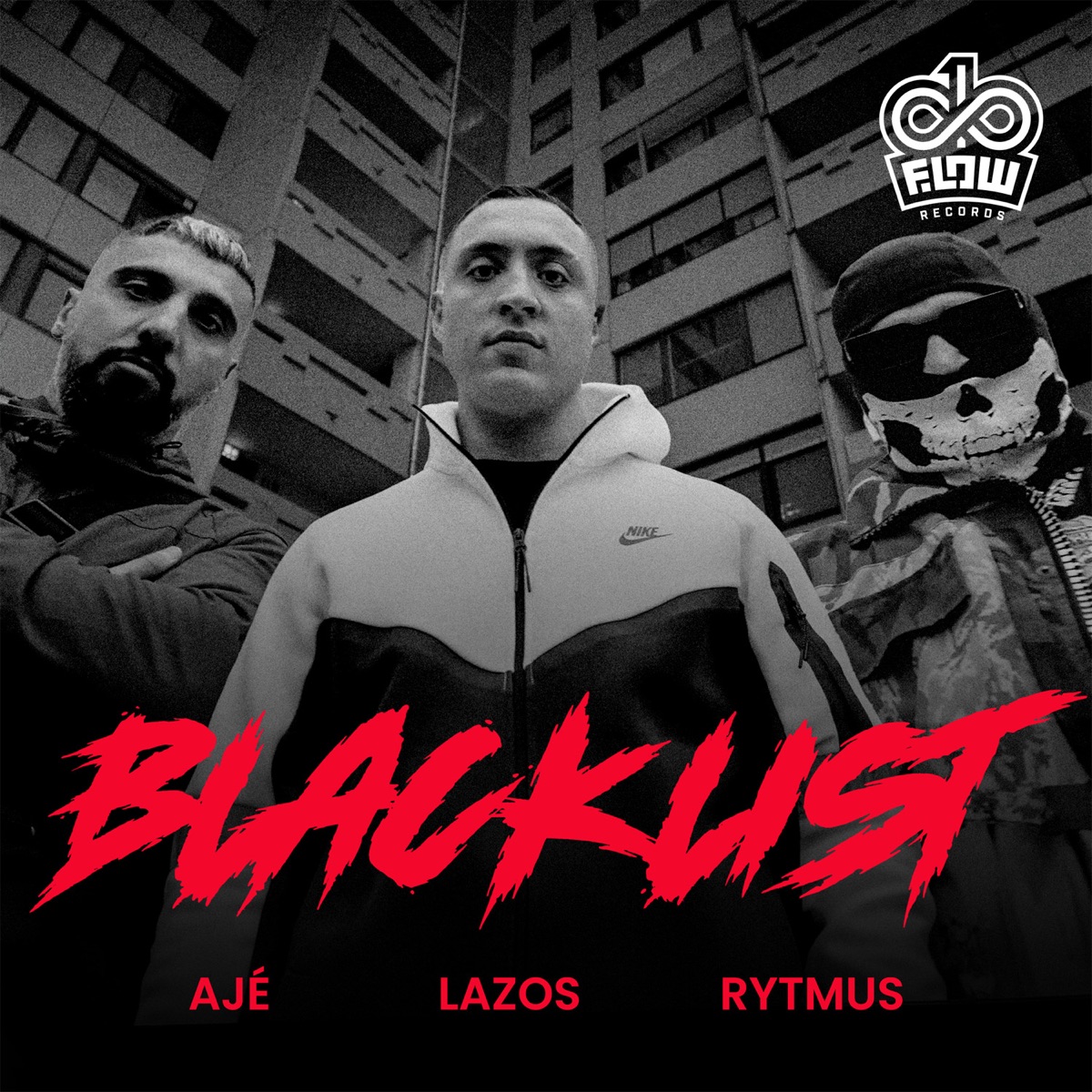 Blacklist (feat. Lazos, AJ�)
