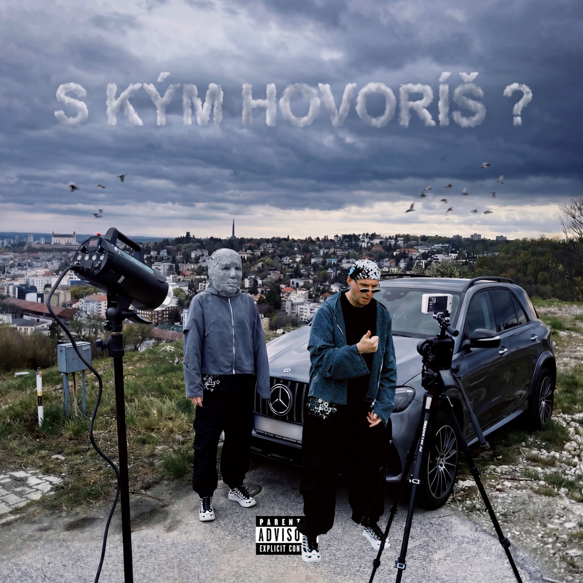 S k�m to hovor�?