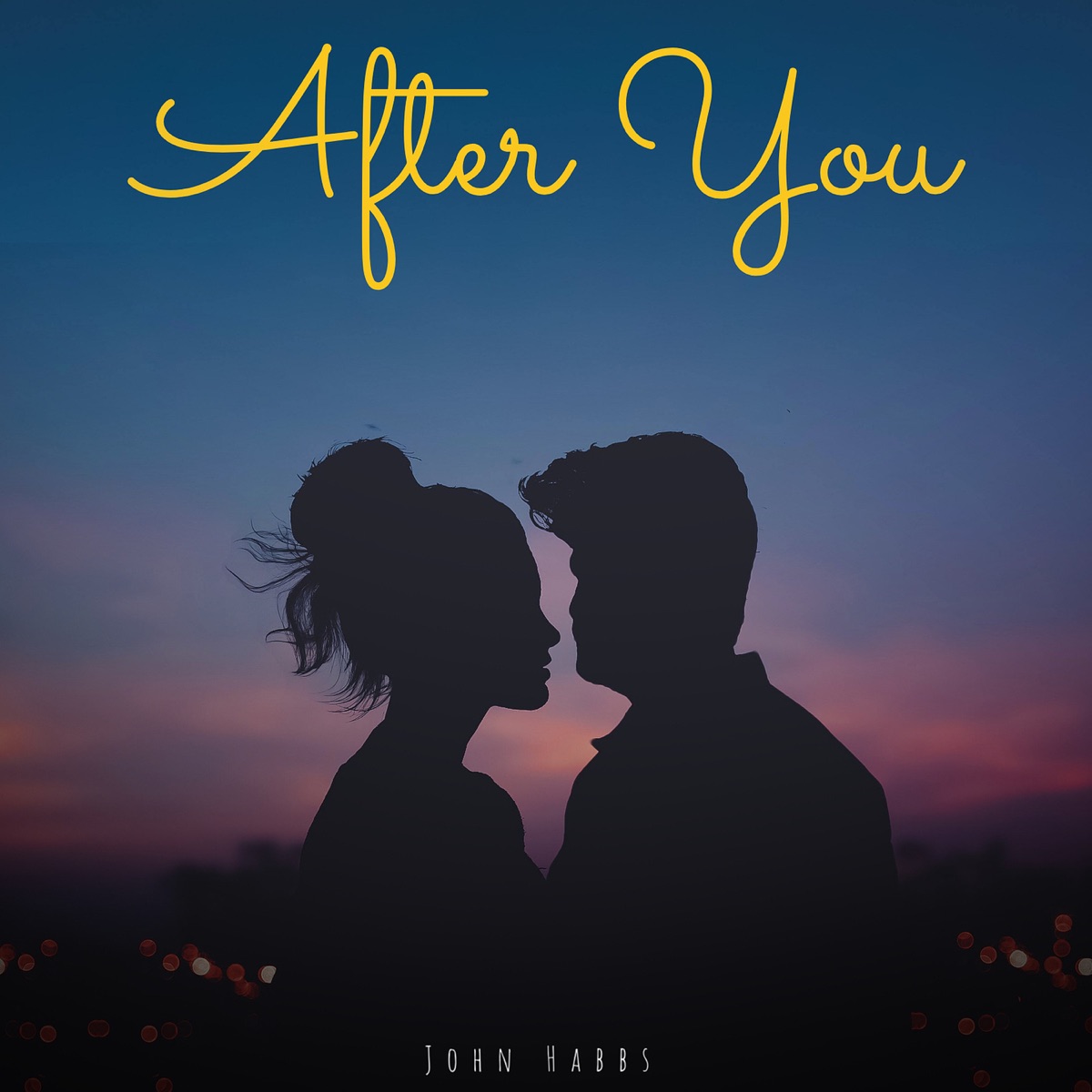 After you
