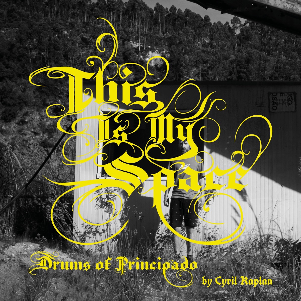 This is my space (drums of principado)