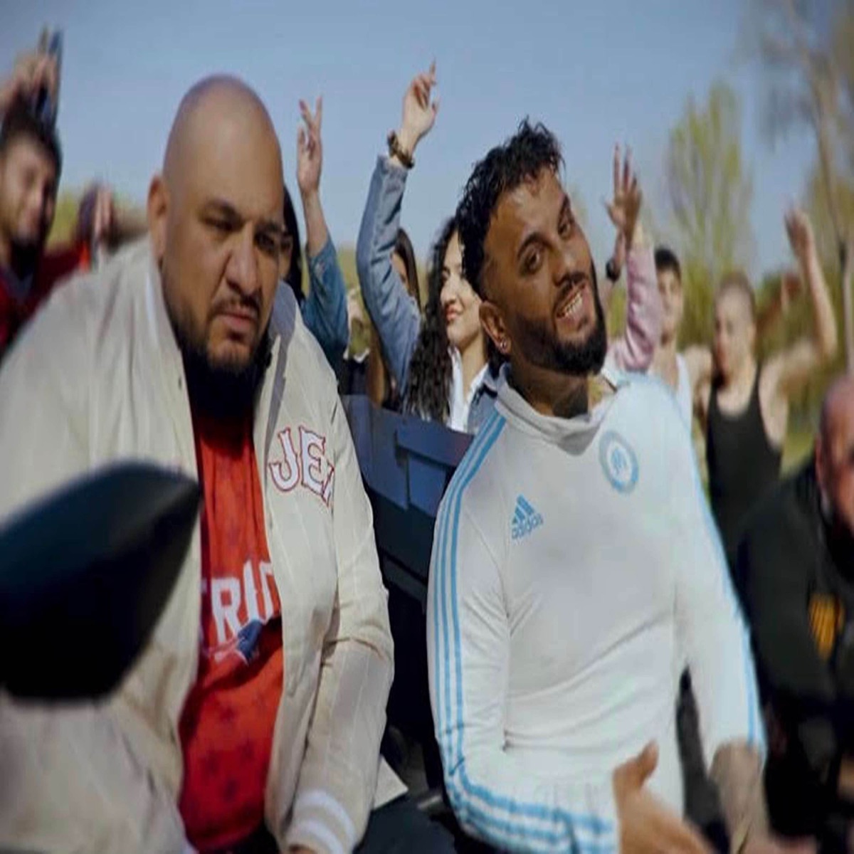 Svetl� zhasli (feat. Pater Capo)