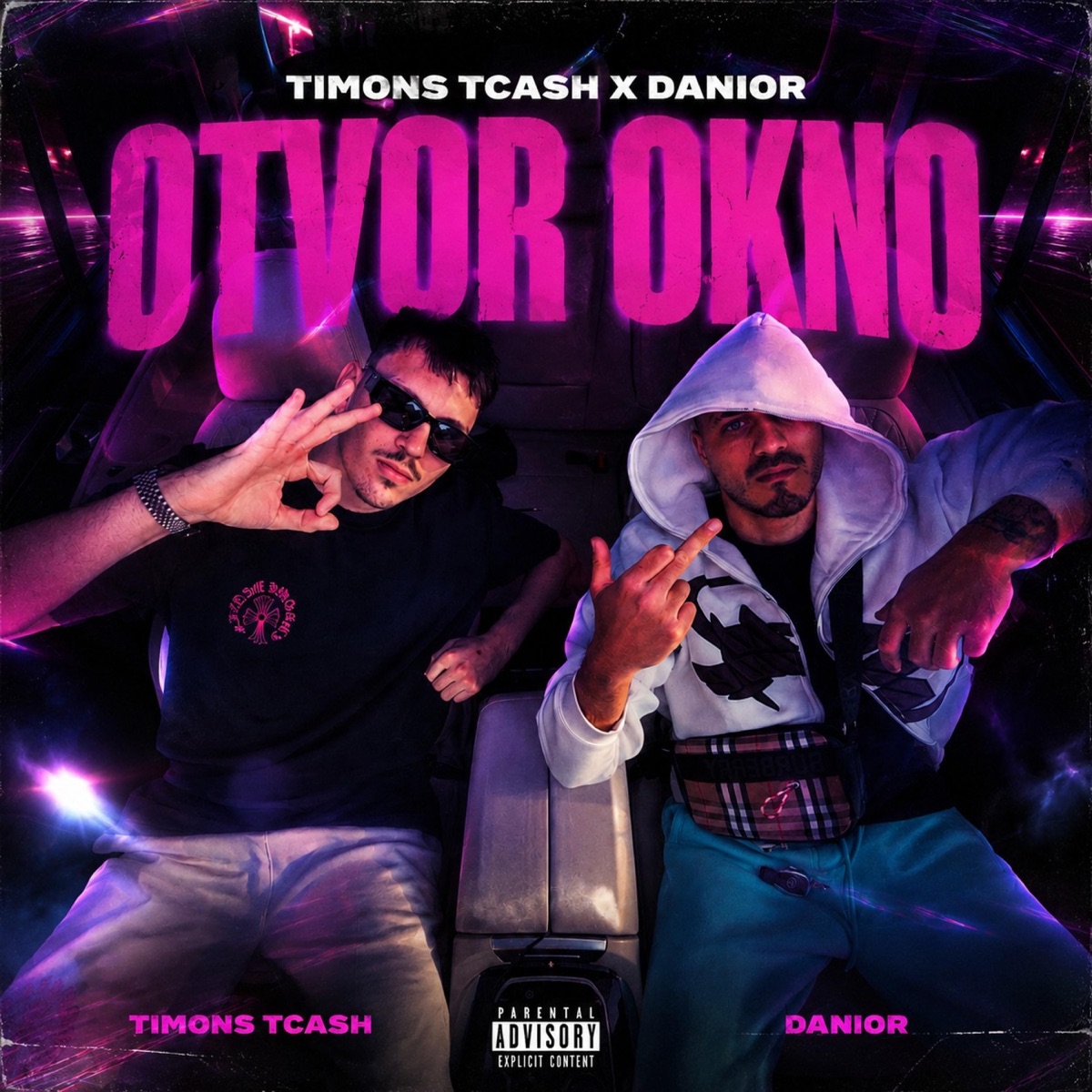 Otvor okno (feat. Timons TCash)