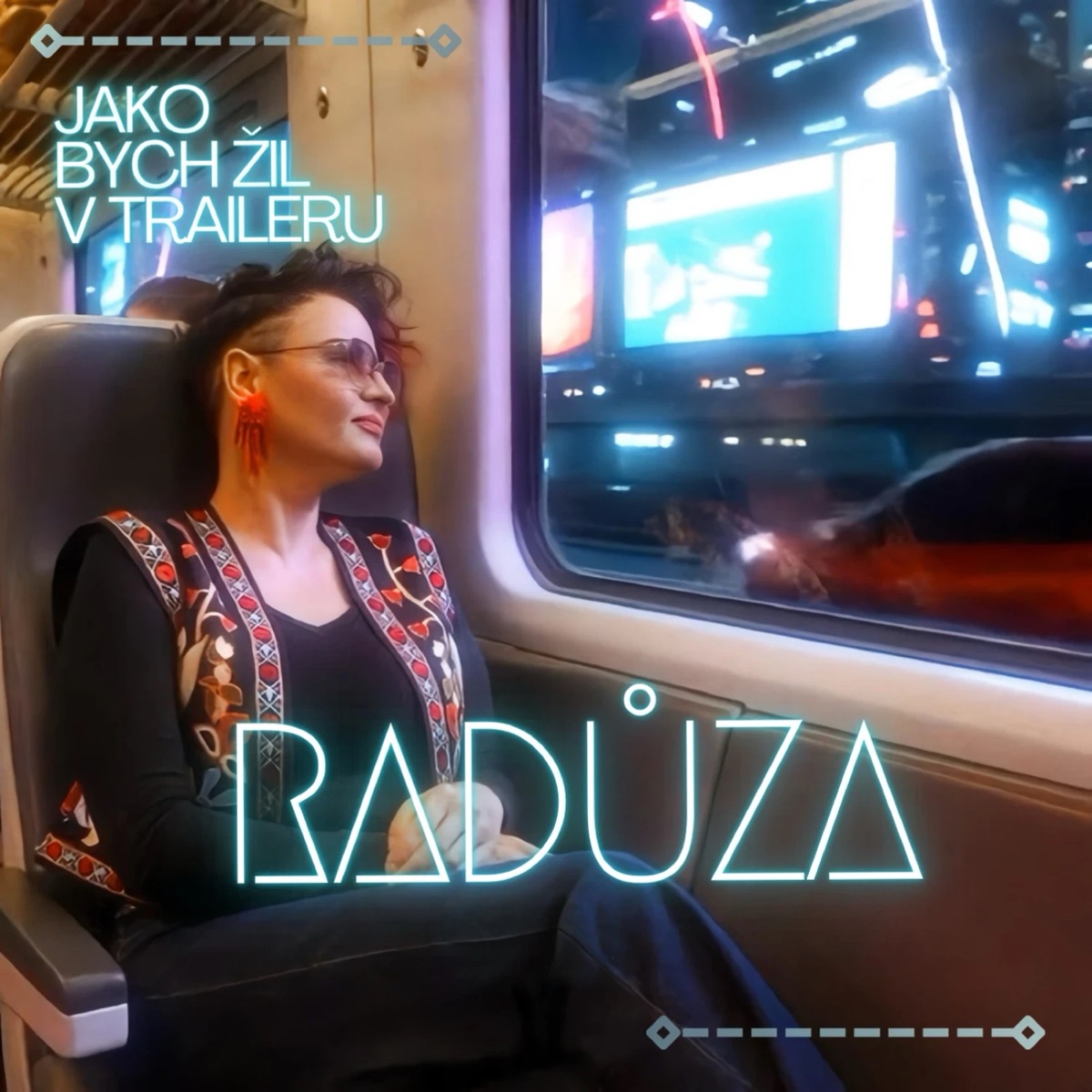 Jako bych �il v traileru