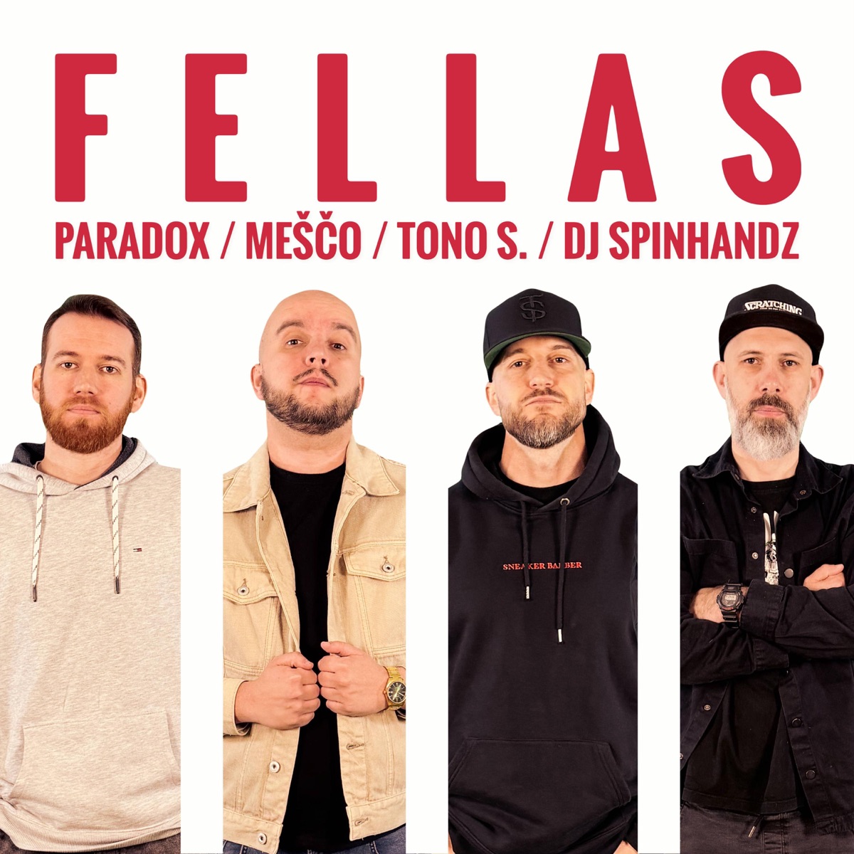 Fellas (feat. JParadox, Me��o)