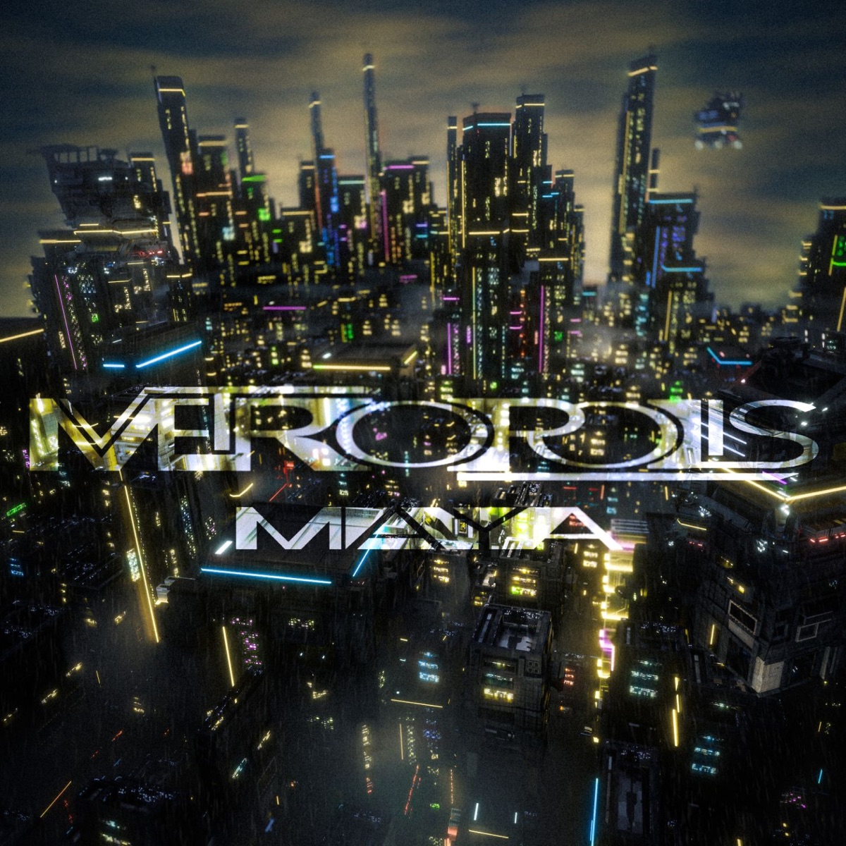 Metropolis (original city soundtrack)