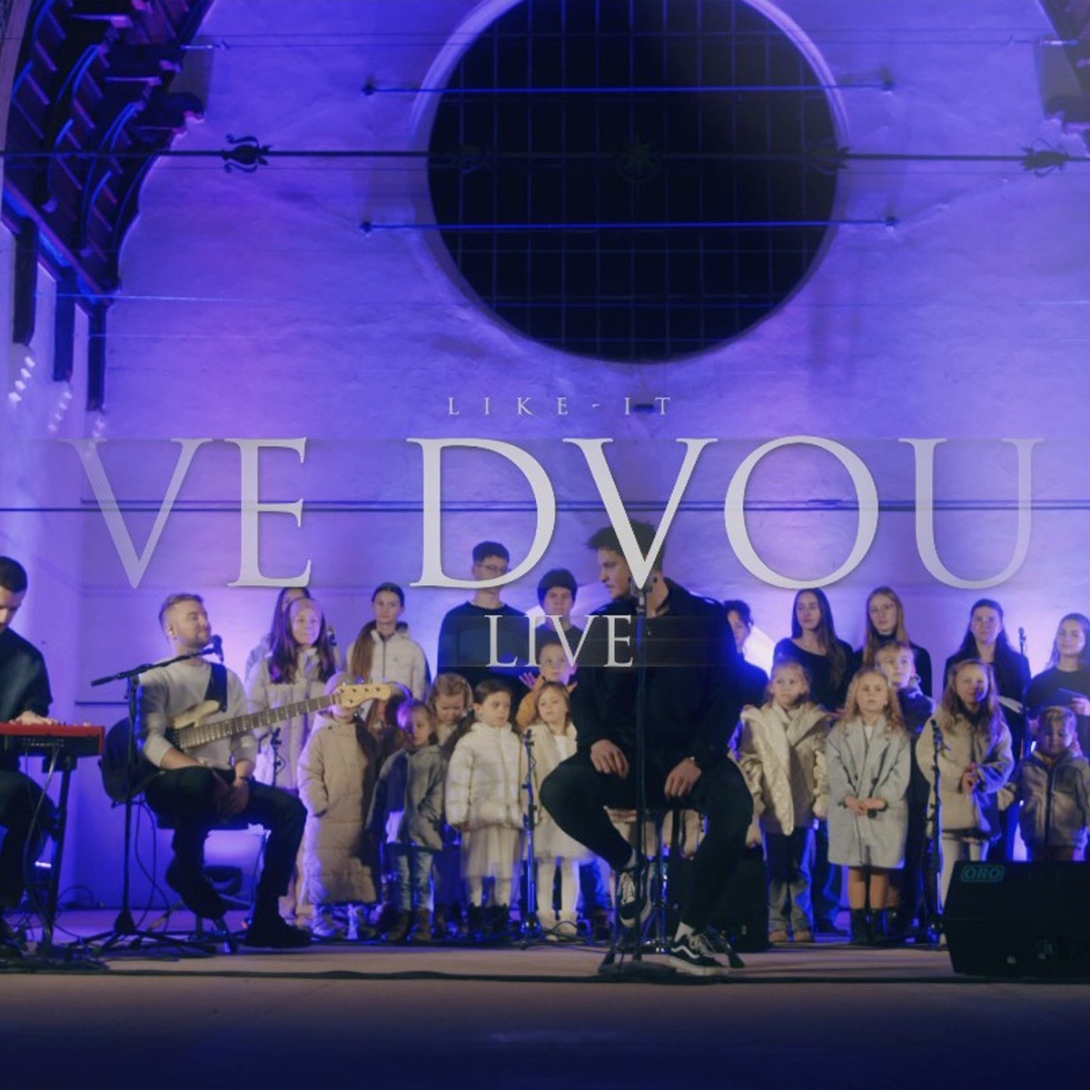 Ve dvou (live acoustic)