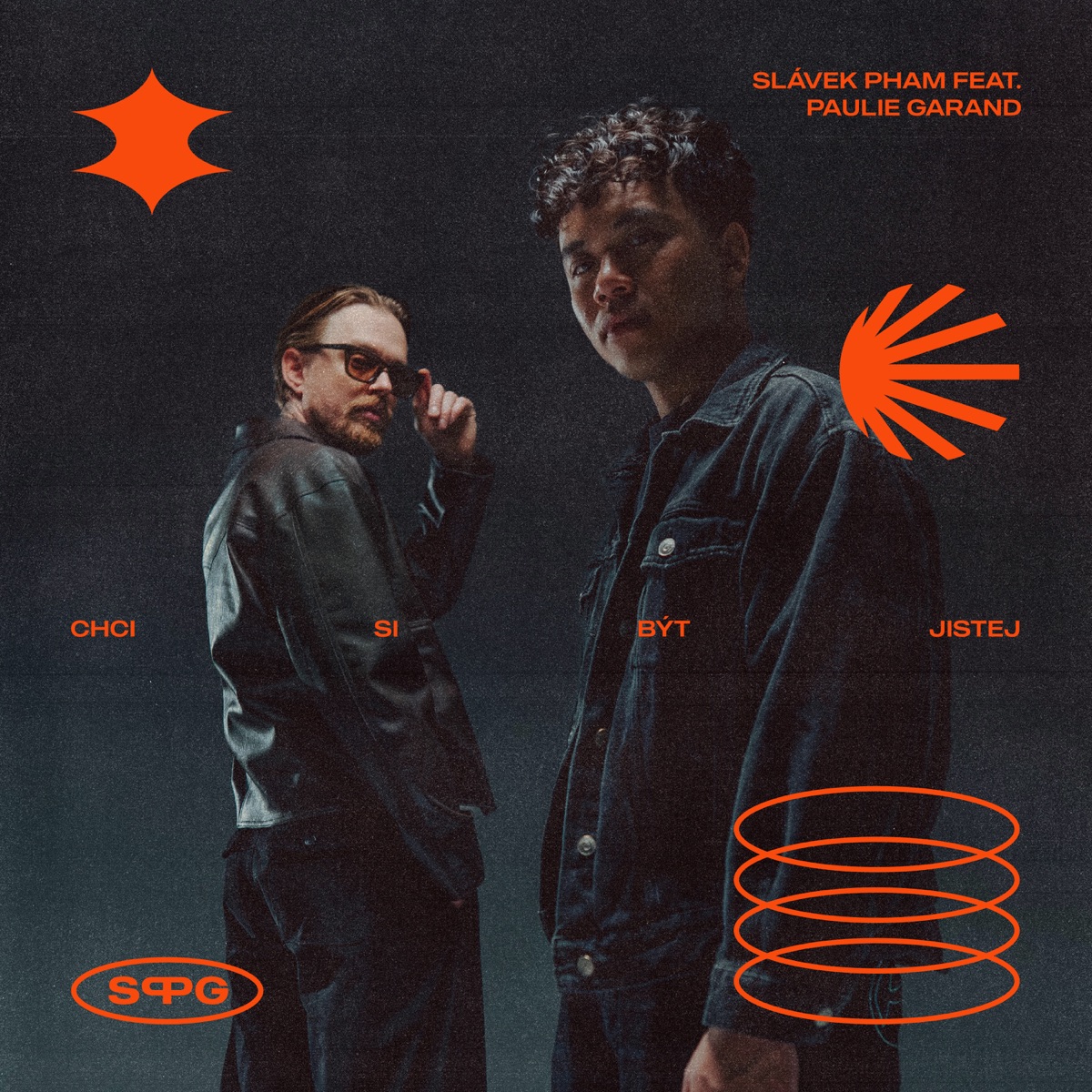 Chci si b�t jistej (feat. Sl�vek Pham)