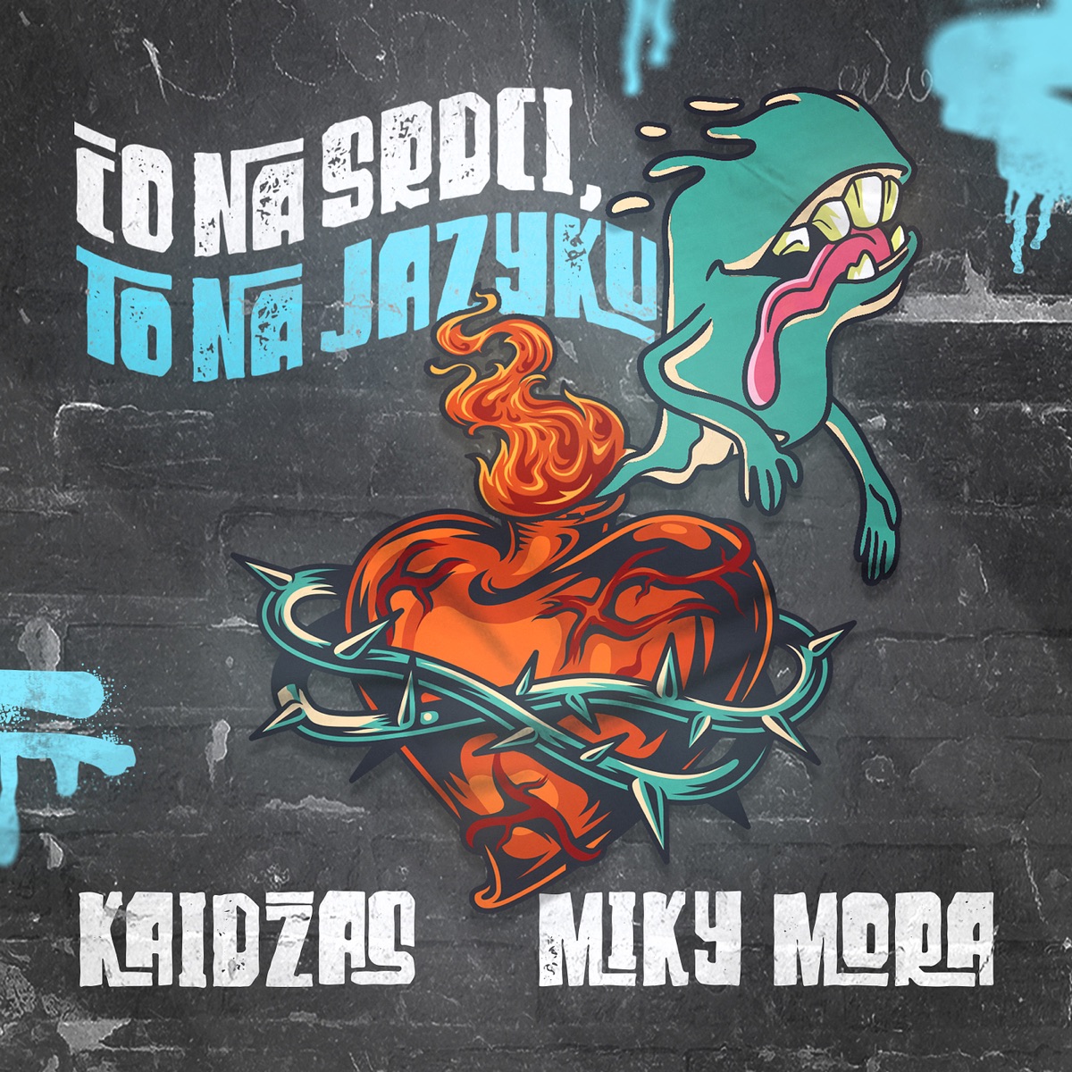 �o na srdci, to na jazyku