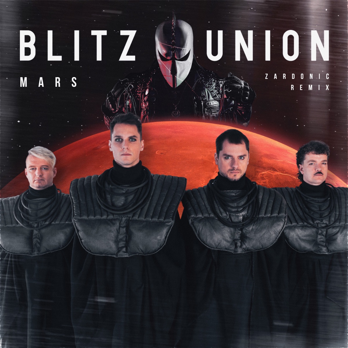 Mars (zardonic remix)