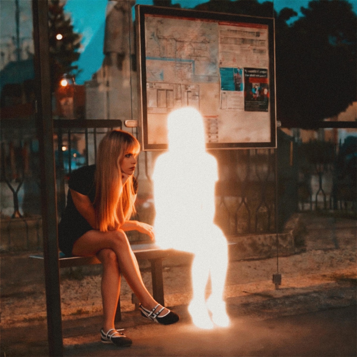 Bus stop