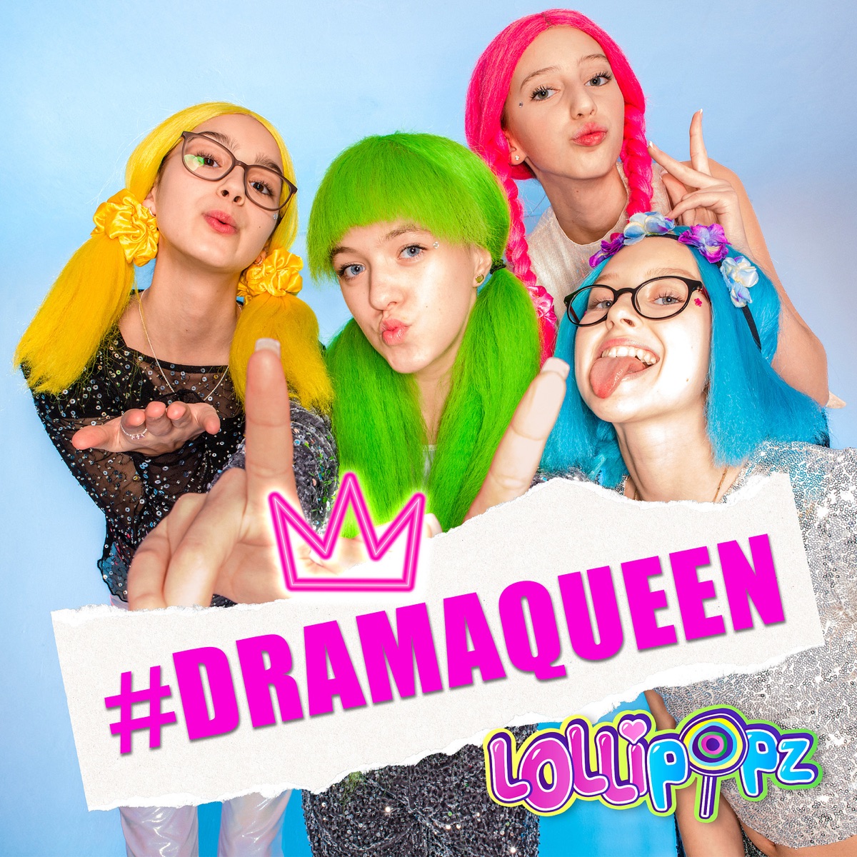 Drama queen