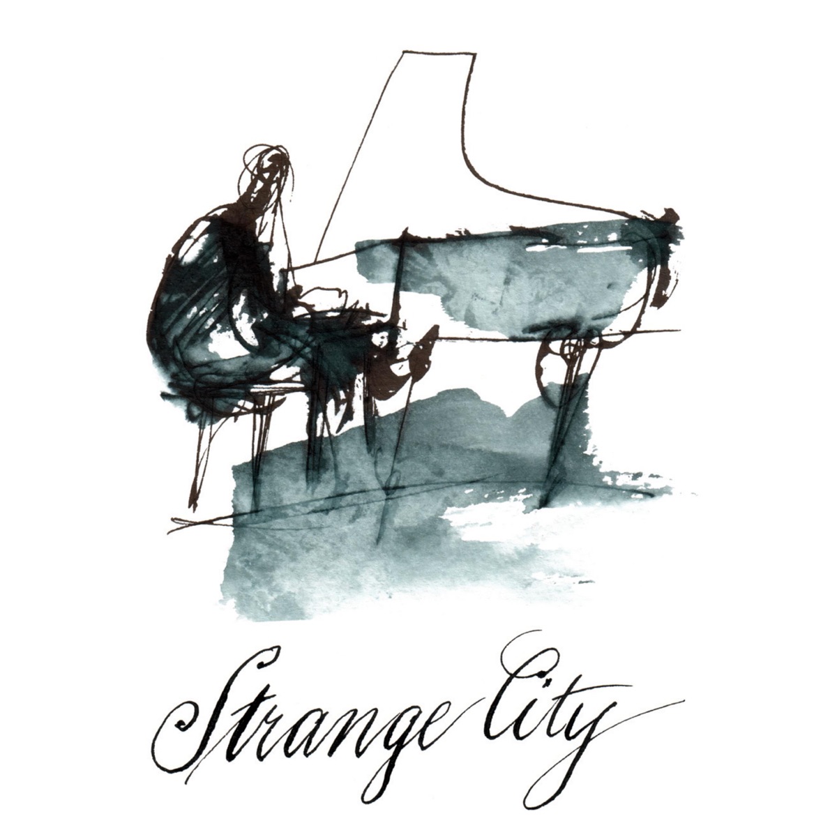 Strange city